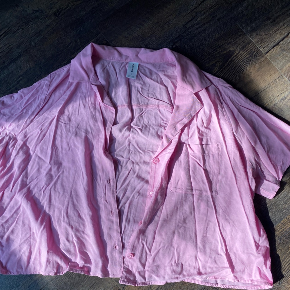 Abound Light Pink Shirt